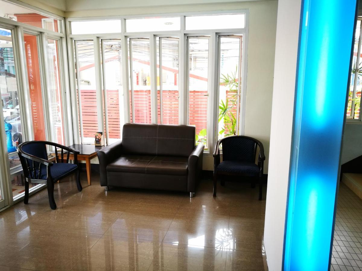 J.Residence Samut Prakan Exteriör bild